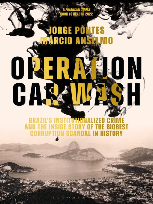 Title details for Operation Car Wash by Jorge Pontes - Available